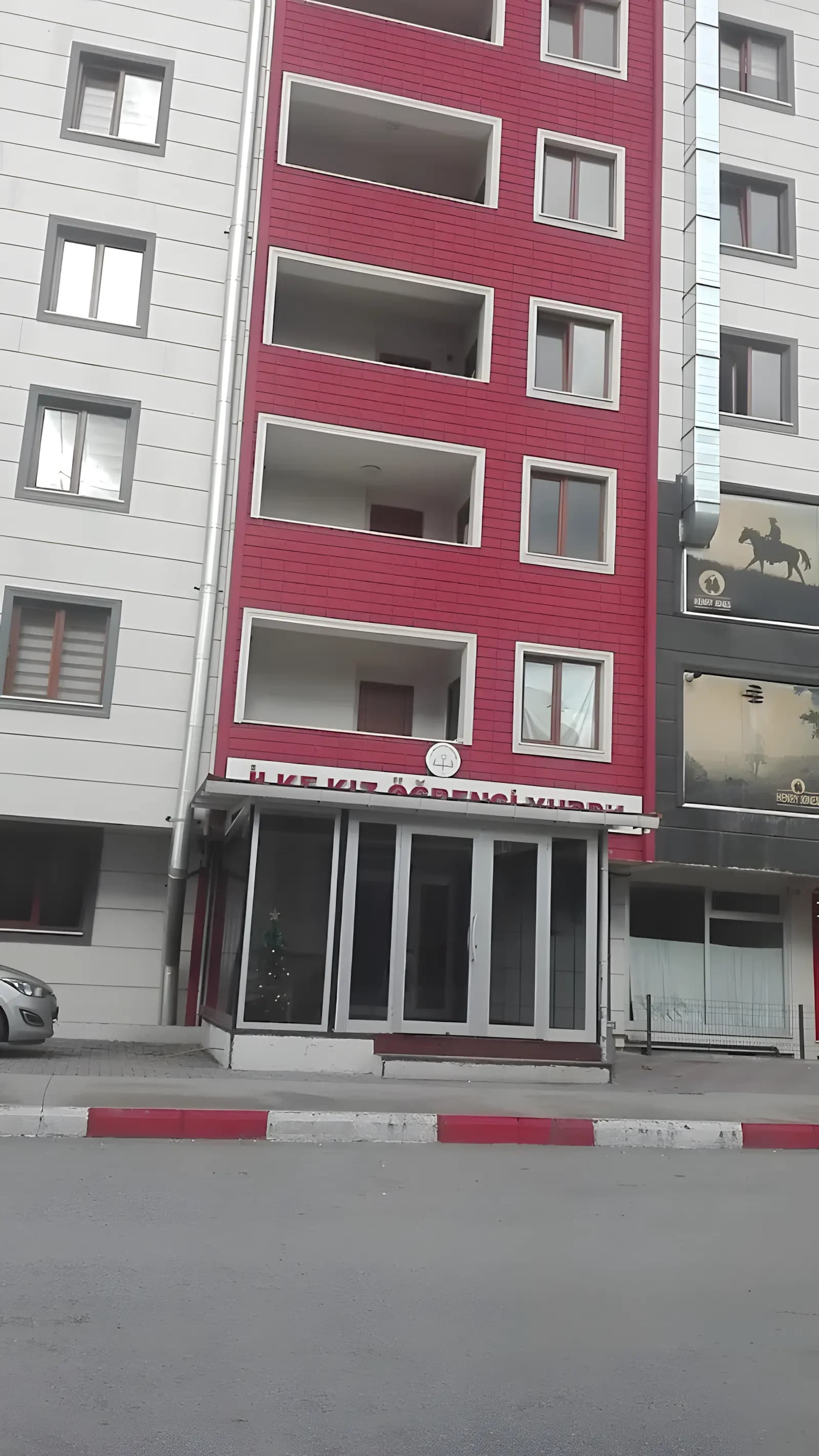 İlke Kız Öğrenci Yurdu Küçük Resim 6