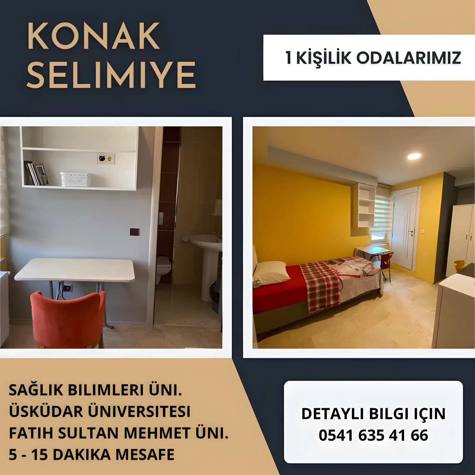 Konak Selimiye Kız Öğrenci Yurdu Küçük Resim 1