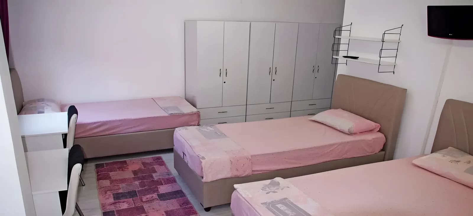 Şişli Anadolu Özel Kız Öğrenci Yurdu Küçük Resim 9