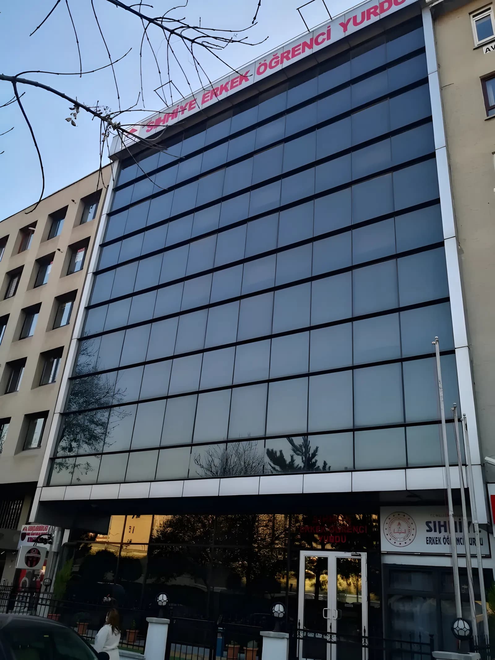 Sihhiye Erkek Öğrenci Yurdu Küçük Resim 3
