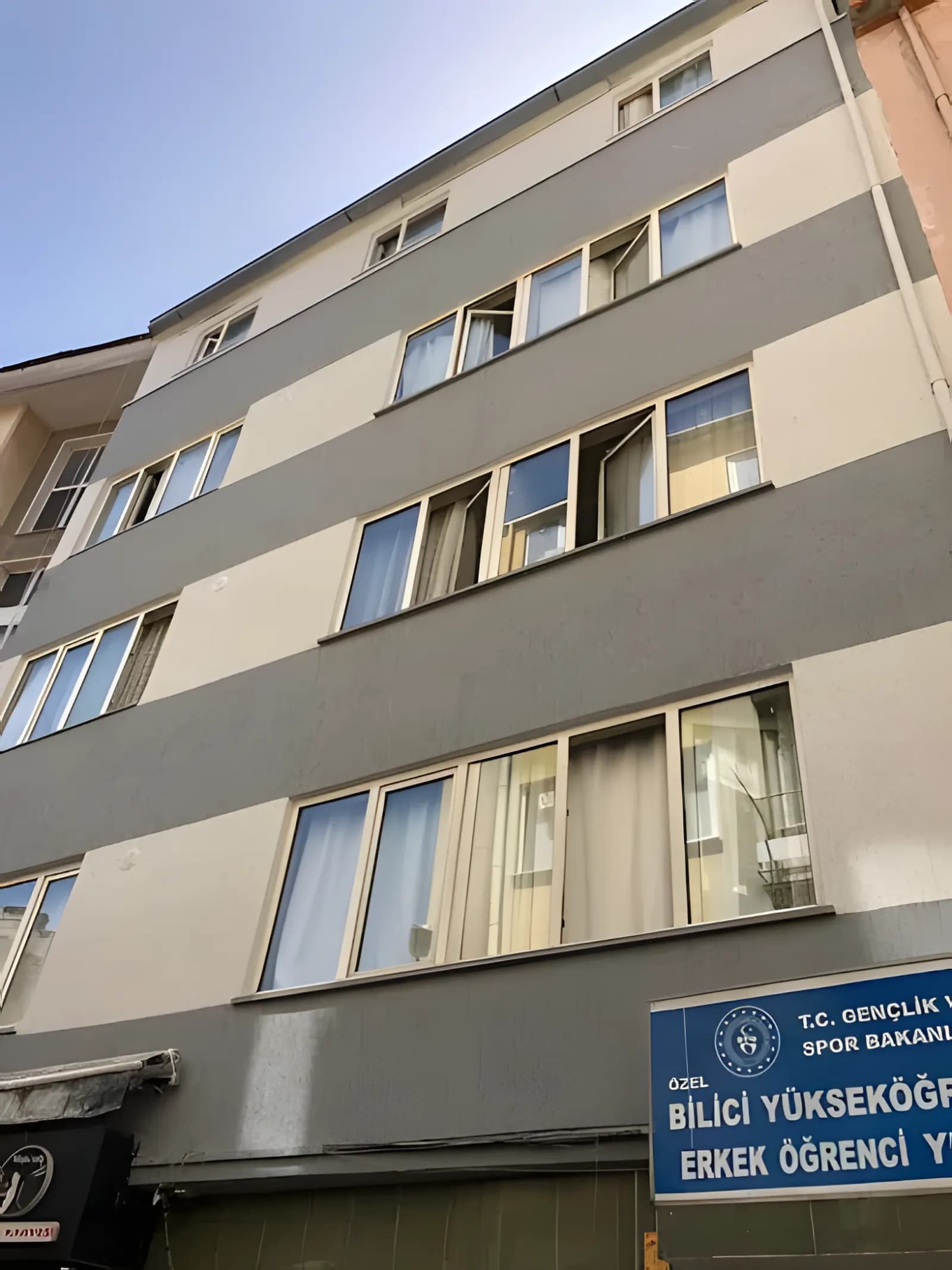 Biliciler Yüksek Öğrenim Erkek Öğrenci Yurdu Küçük Resim 1