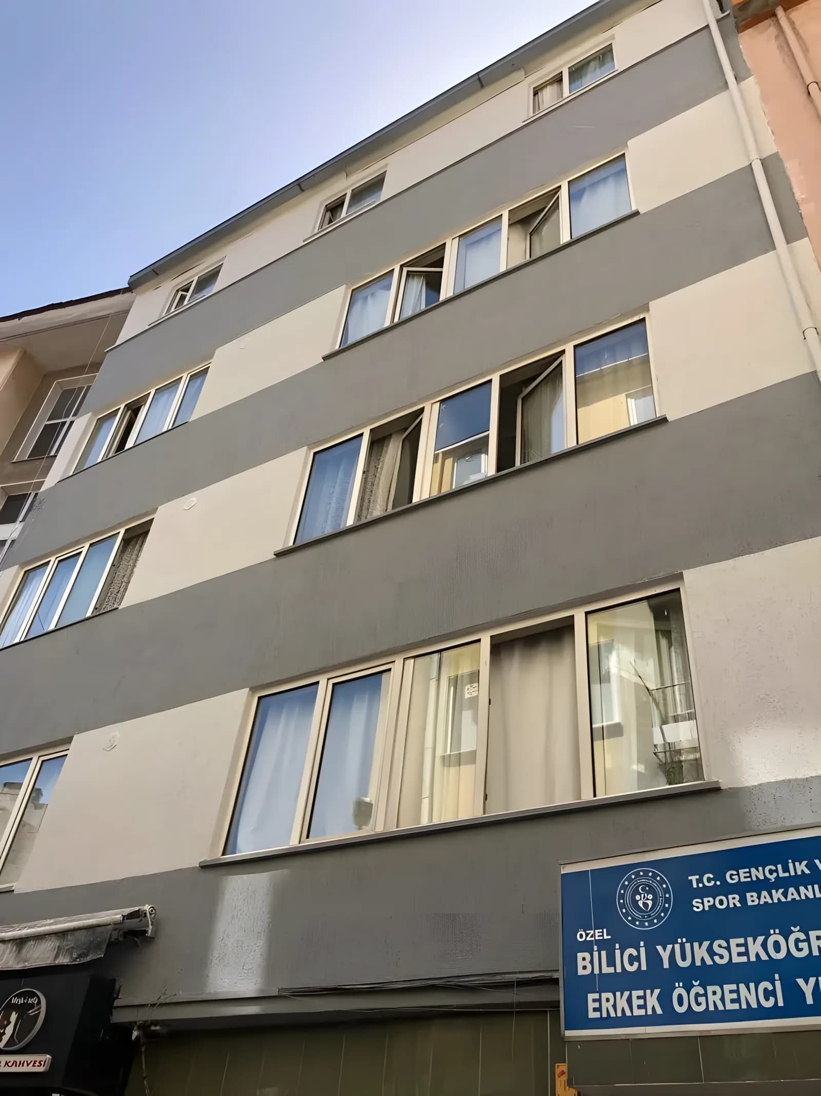 Biliciler Yüksek Öğrenim Erkek Öğrenci Yurdu Küçük Resim 2