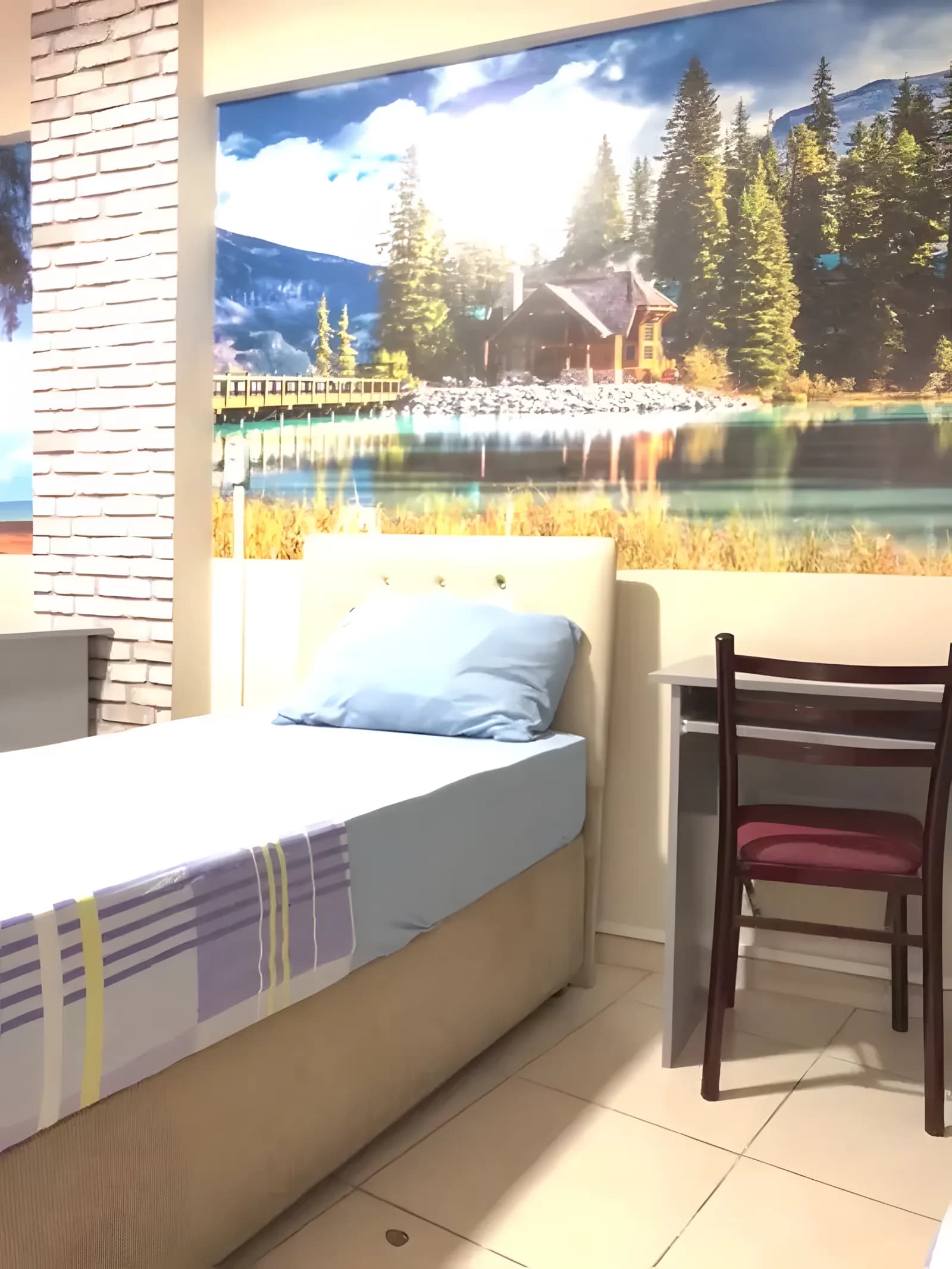 Biliciler Yüksek Öğrenim Erkek Öğrenci Yurdu Küçük Resim 6