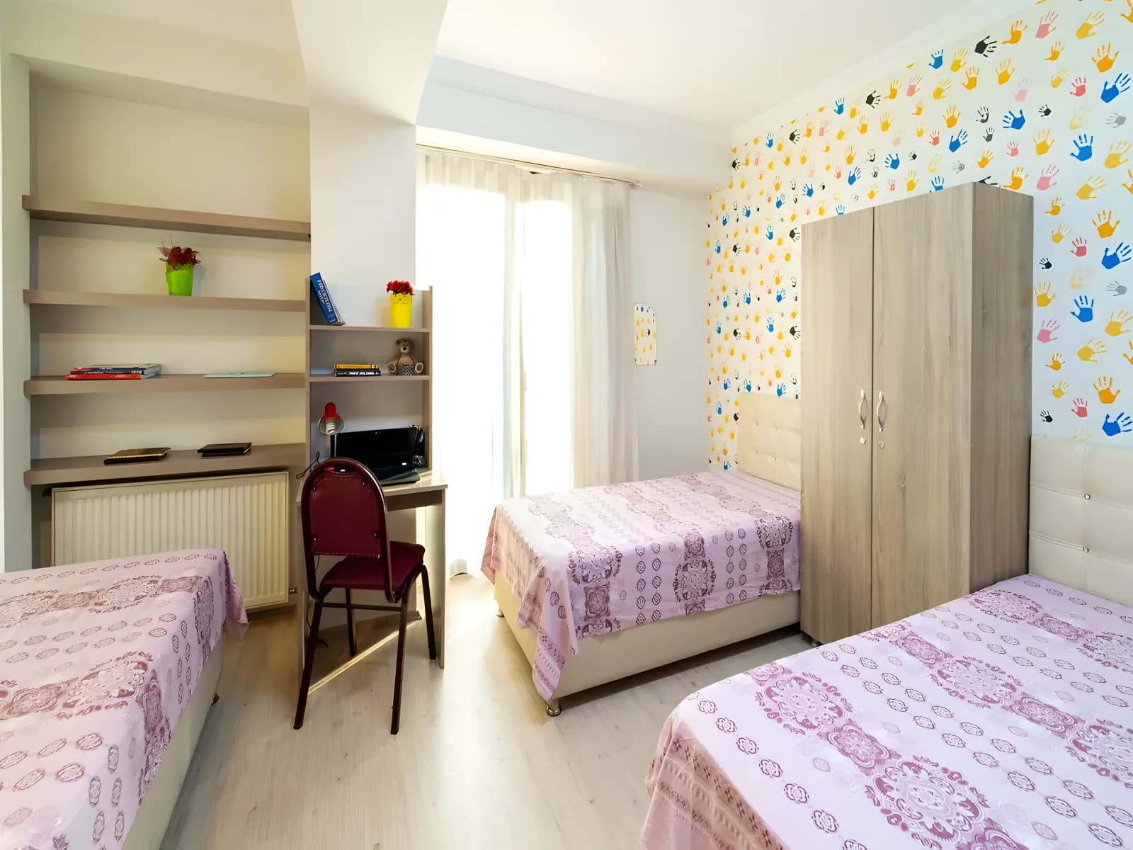 Mecidiyeköy Turkuaz Kız Öğrenci Yurdu Küçük Resim 3