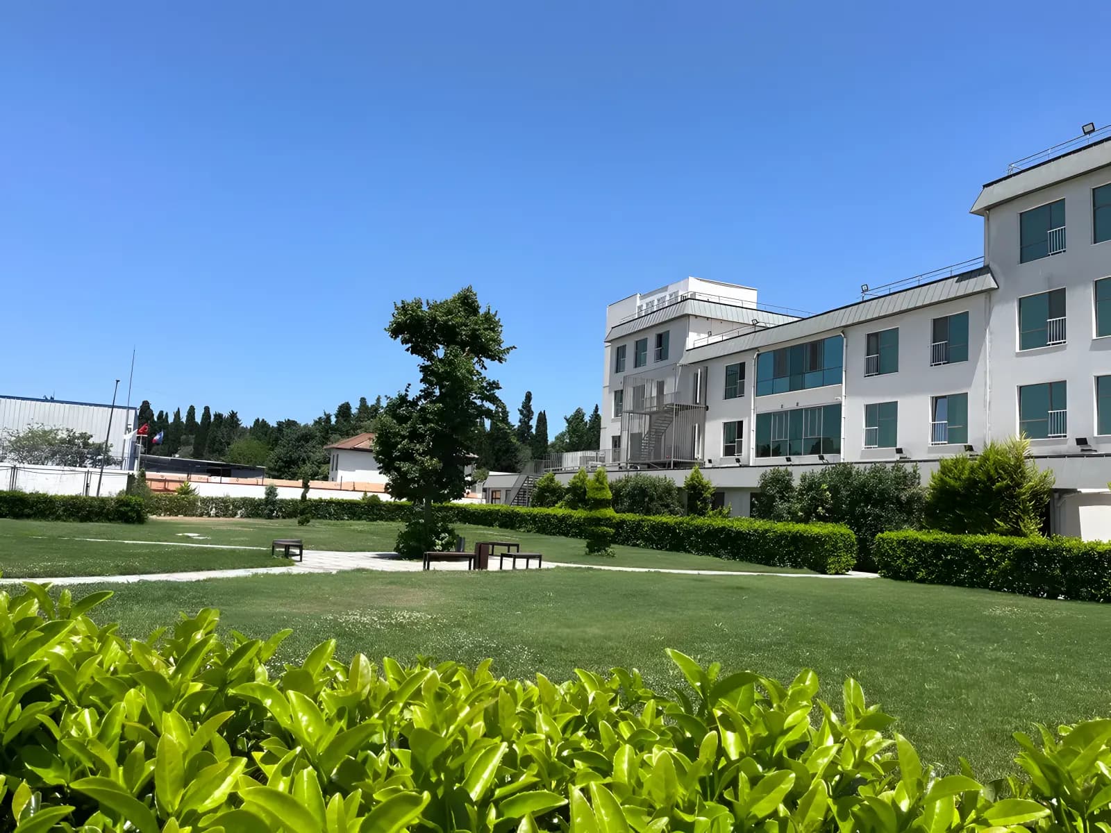 Biruni Kız Ve Erkek Öğrenci Yurtları Küçük Resim 5