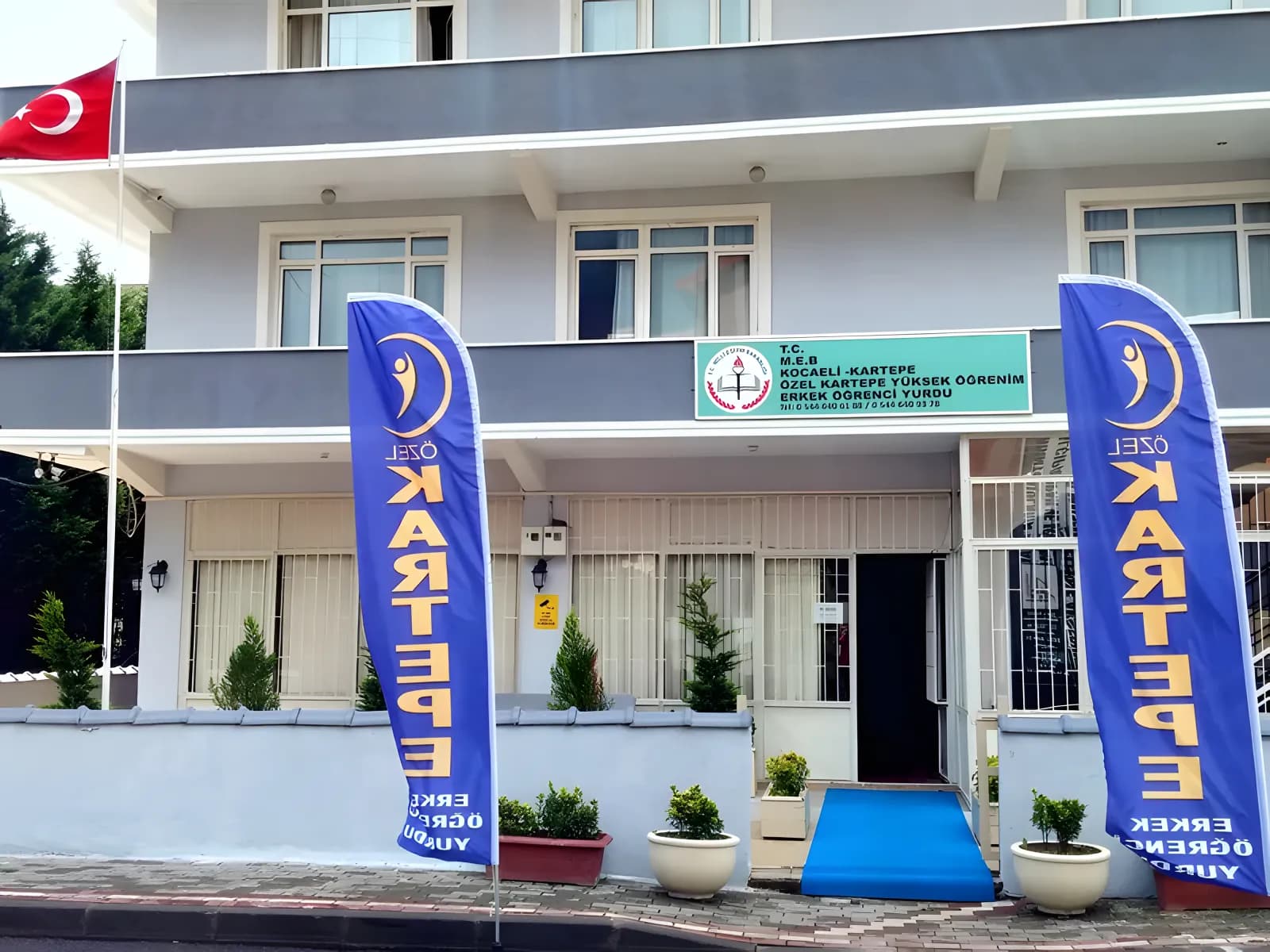 Özel Kartepe Yükseköğretim Erkek Öğrenci Yurdu Küçük Resim 11