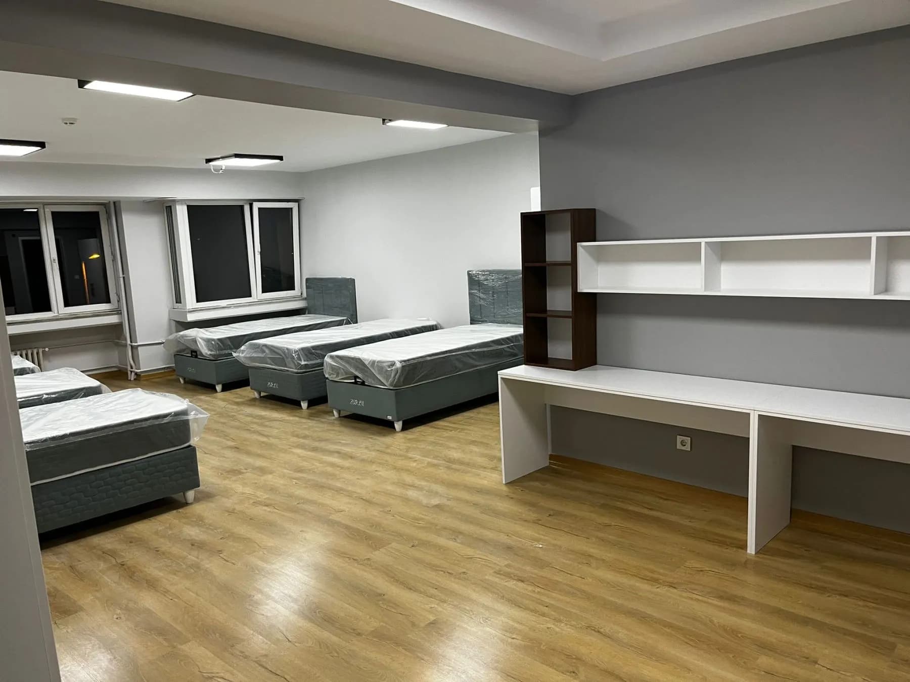 Şişli Zorlu Erkek Öğrenci Yurdu Küçük Resim 8