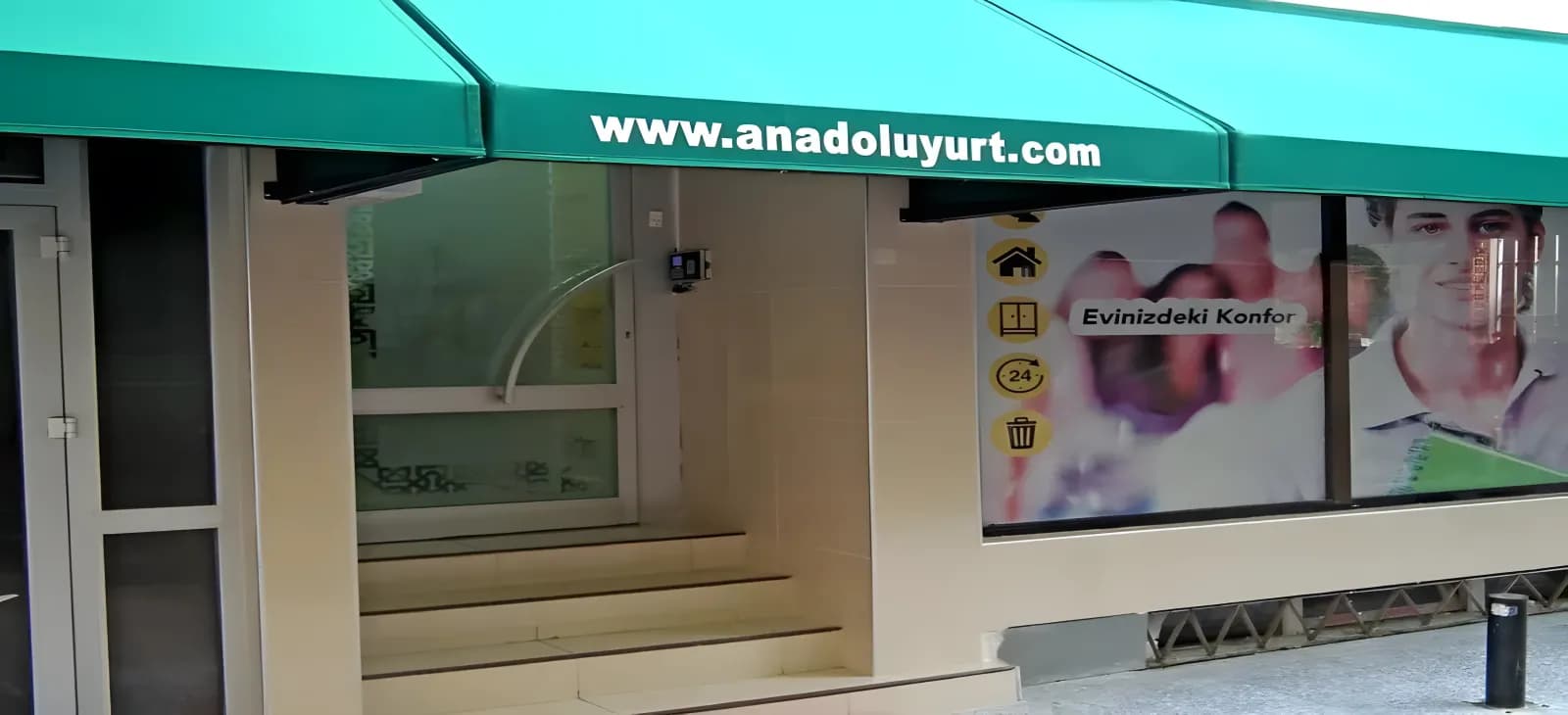 Beşiktaş Anadolu Özel Erkek Öğrenci Yurdu Küçük Resim 8