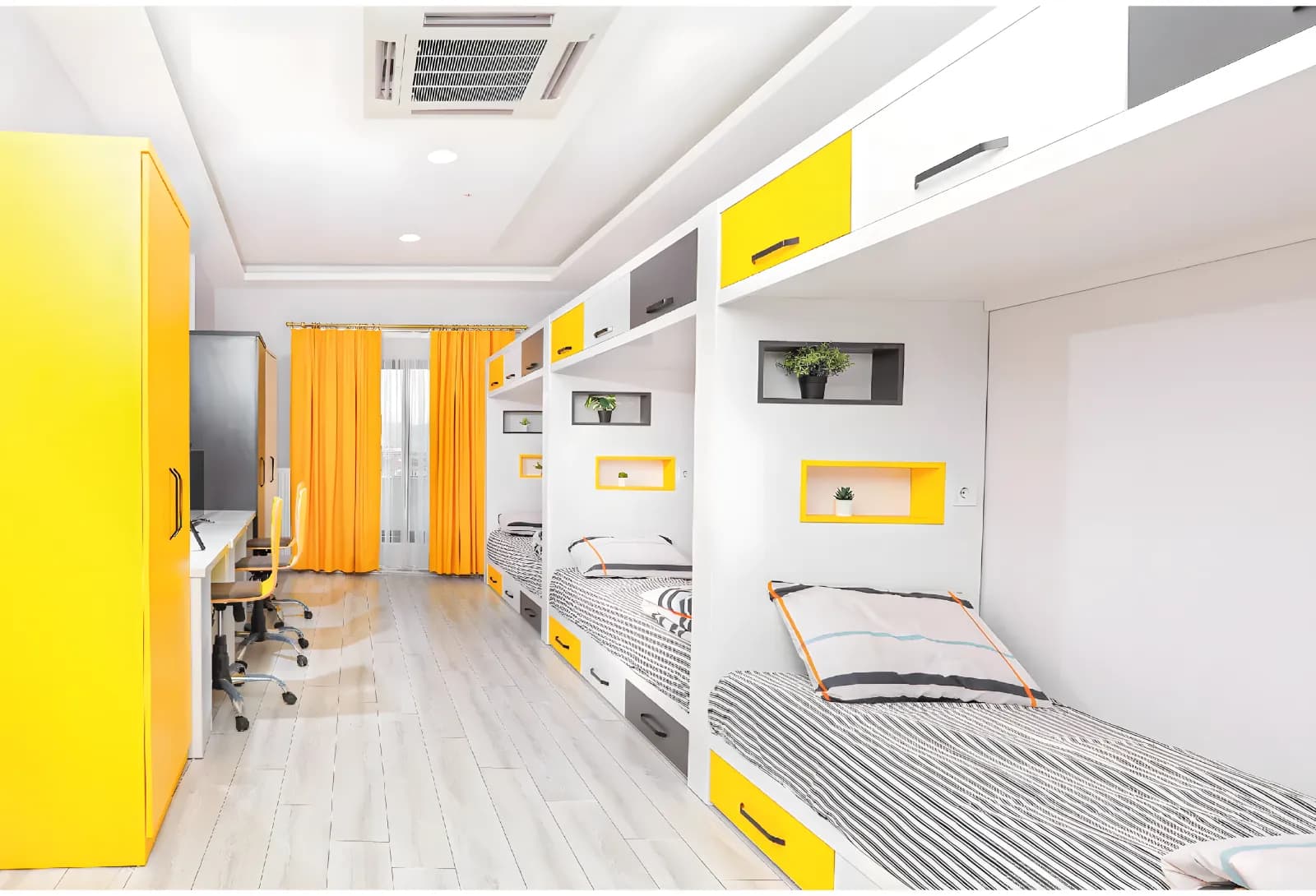 Birgül Hanım Kız Öğrenci Apartı Küçük Resim 12