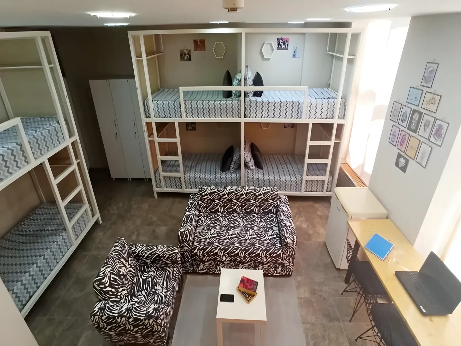 Özel İda Erkek Öğrenci Yurdu Küçük Resim 4