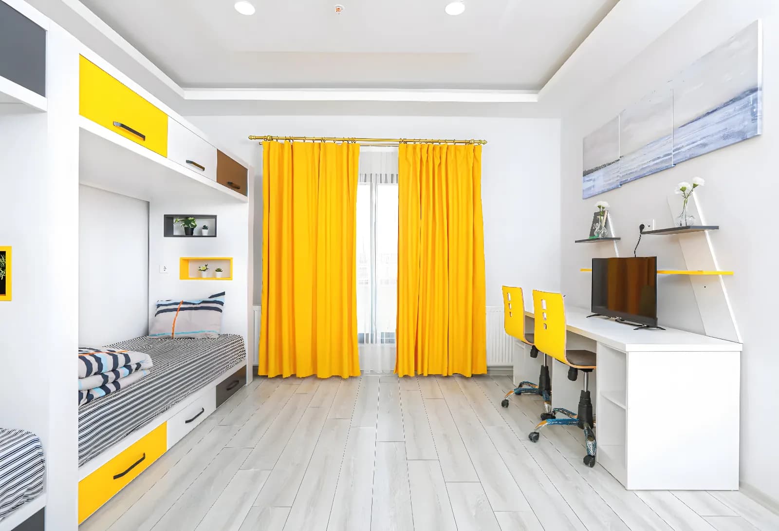 Birgül Hanım Kız Öğrenci Apartı Küçük Resim 11