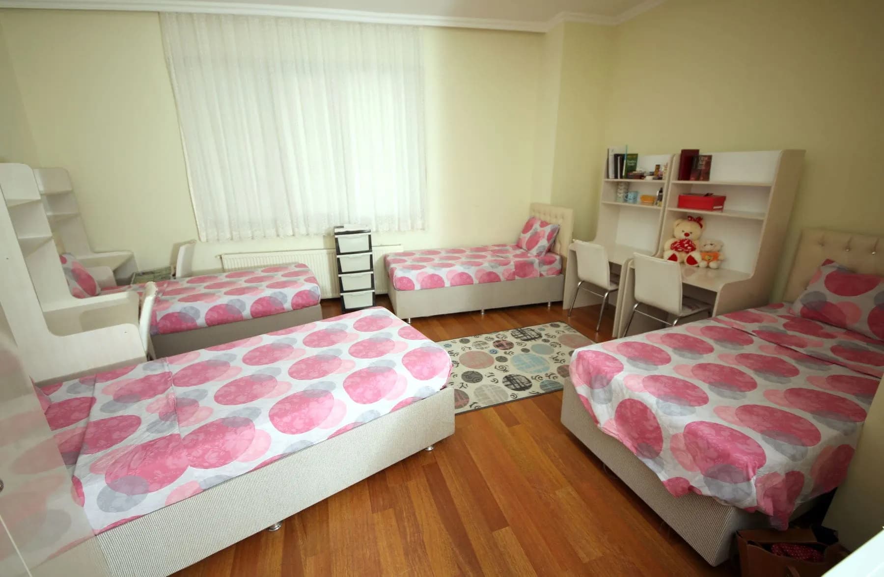 Turkuaz Maltepe Kız Öğrenci Yurdu Küçük Resim 17