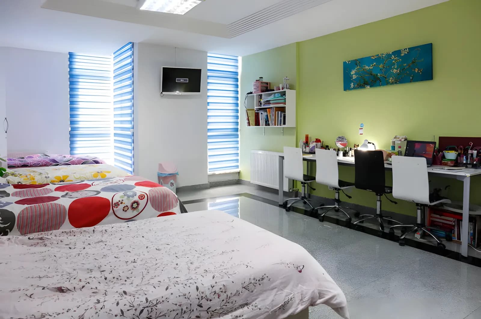 Kadıköy | Campucity Kız Öğrenci Yurdu Küçük Resim 6