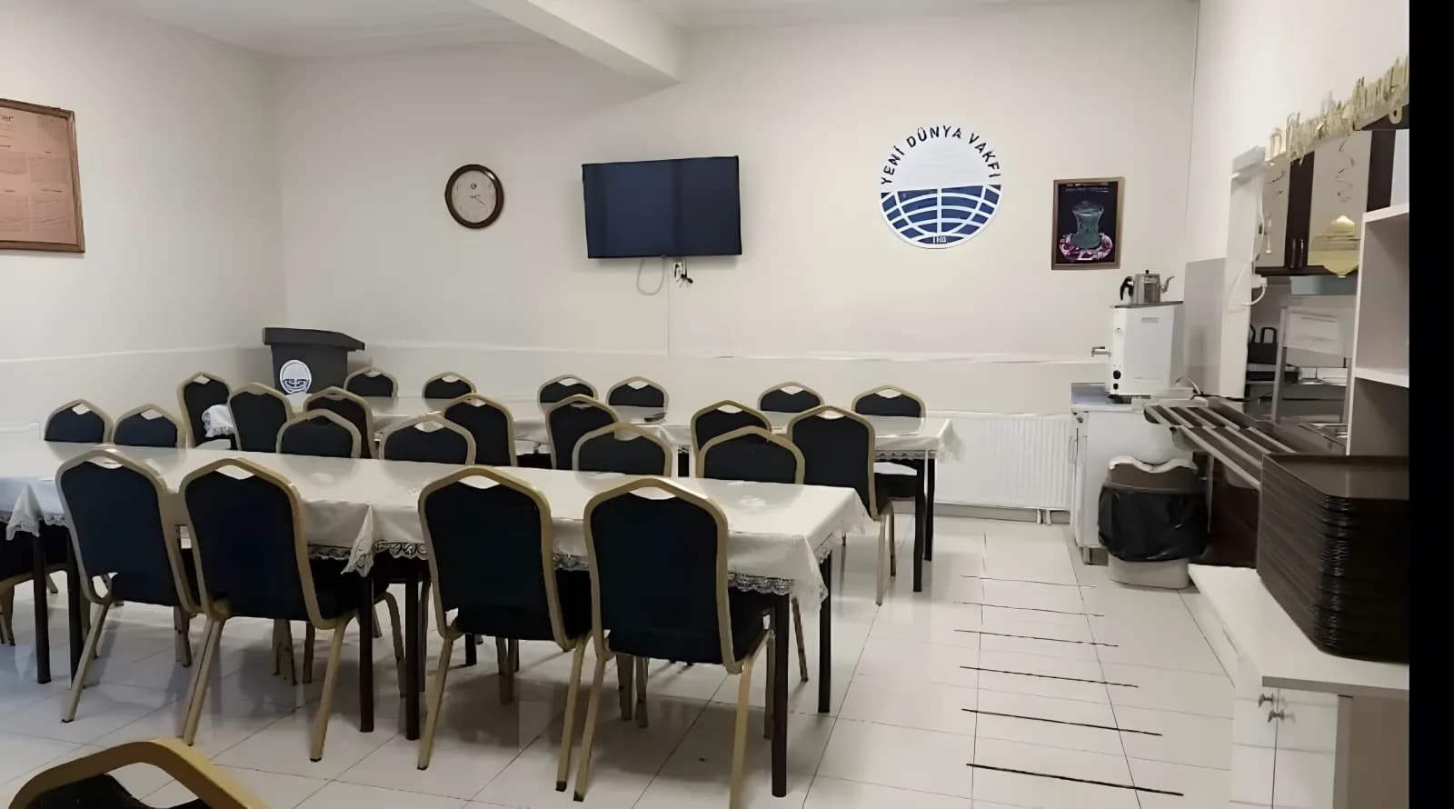 Ankara Cebeci Yükseköğrenim Kız Öğrenci Yurdu Küçük Resim 2