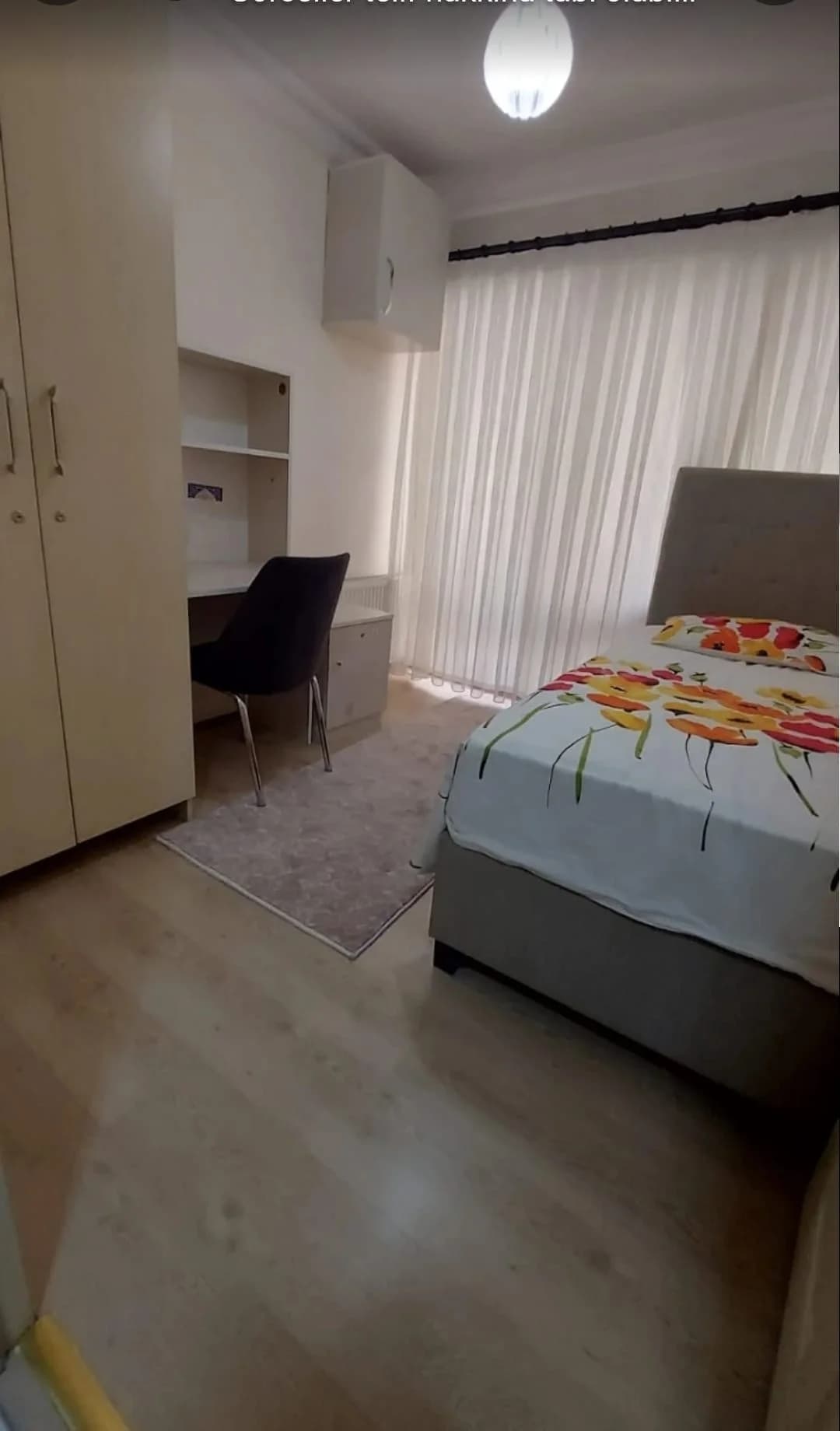 Ankara Cebeci Yükseköğrenim Kız Öğrenci Yurdu Küçük Resim 3