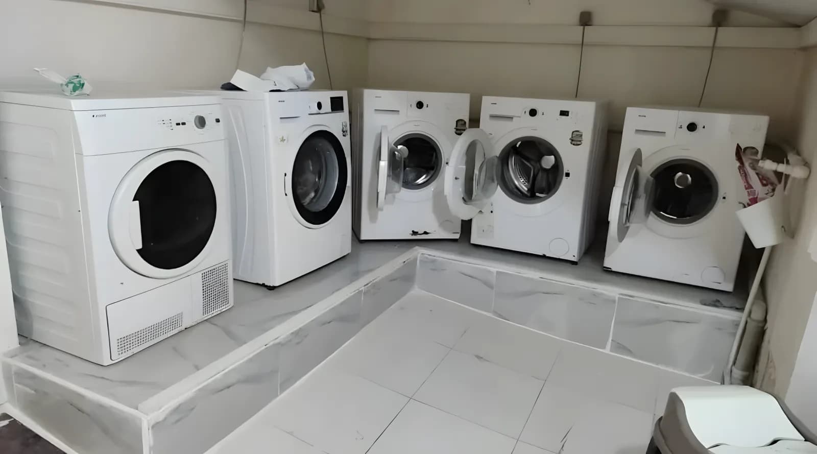 Ankara Cebeci Yükseköğrenim Kız Öğrenci Yurdu Küçük Resim 6