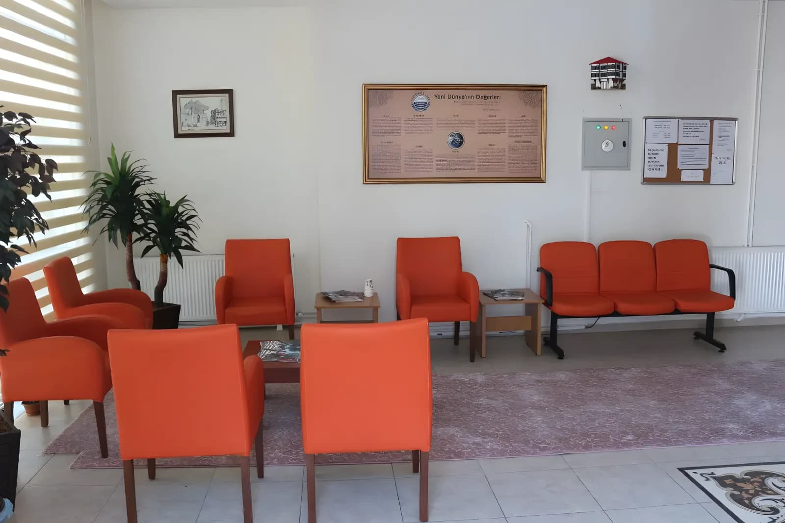 Ankara Keçiören Yükseköğrenim Kız Öğrenci Yurdu Küçük Resim 3