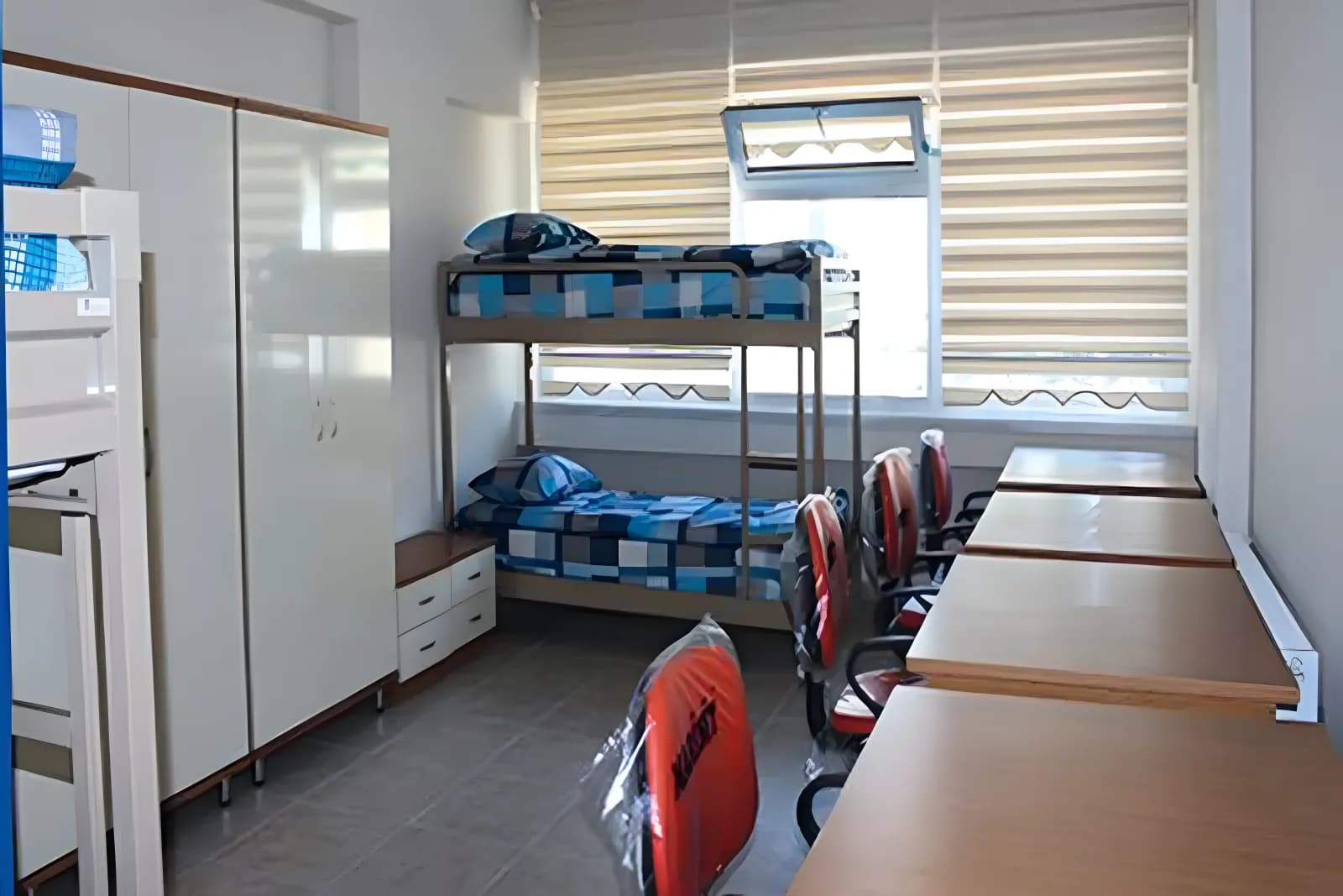Ankara Keçiören Yükseköğrenim Kız Öğrenci Yurdu Küçük Resim 5