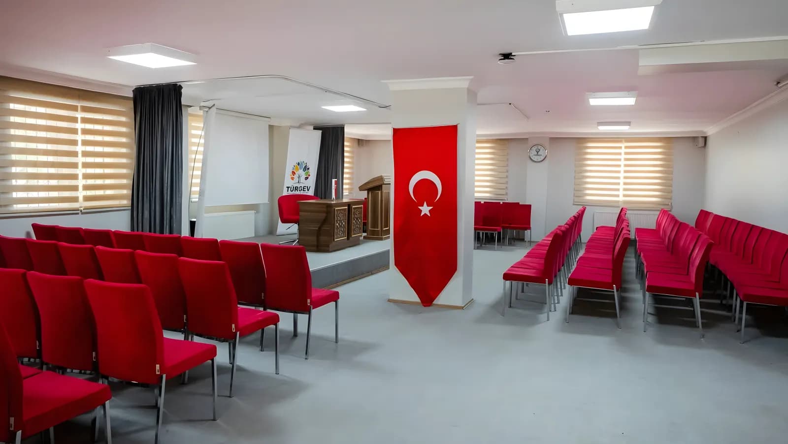 Ankara Yükseköğretim Kız Öğrenci Yurdu Küçük Resim 11