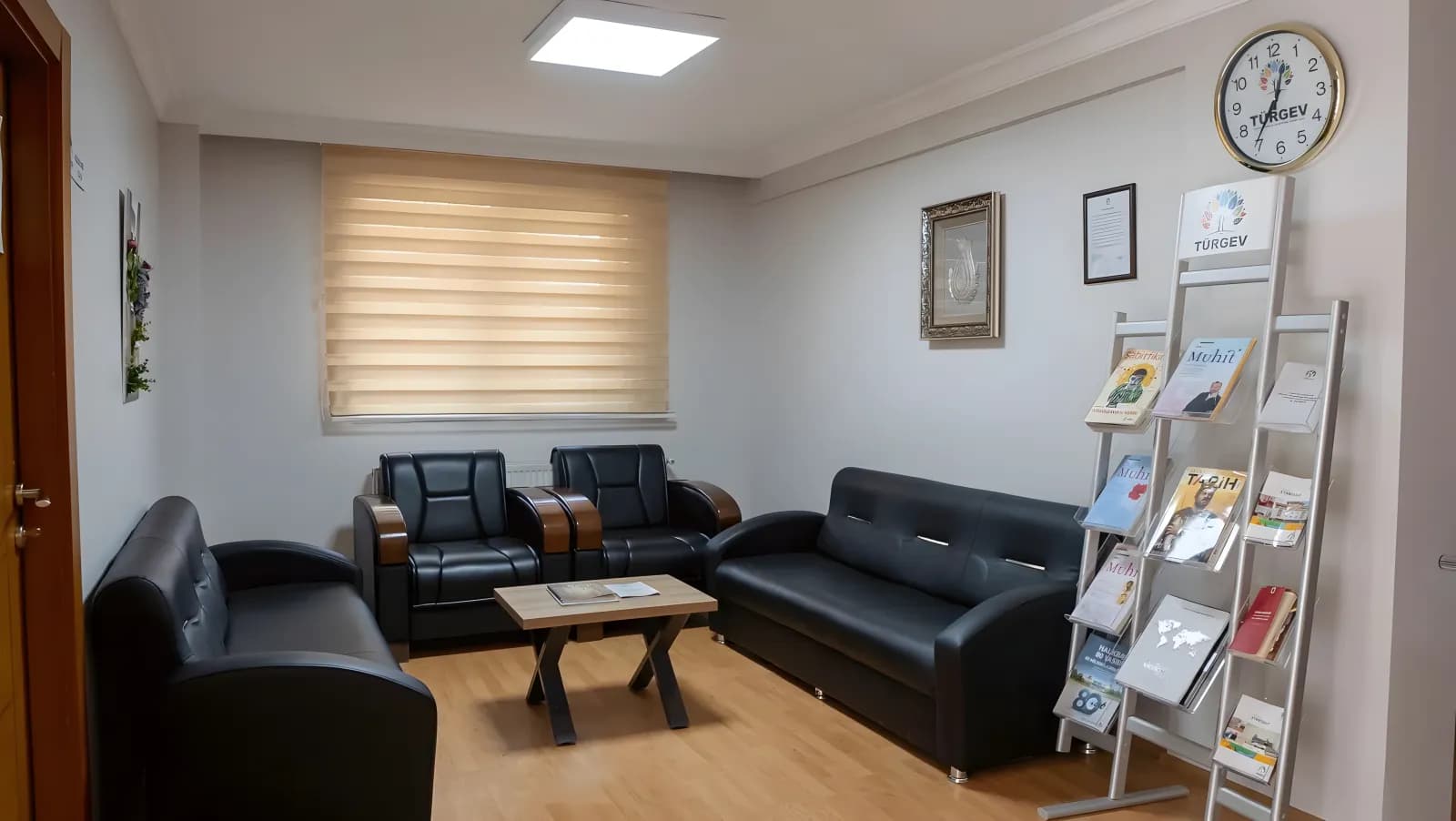 Ankara Yükseköğretim Kız Öğrenci Yurdu Küçük Resim 13