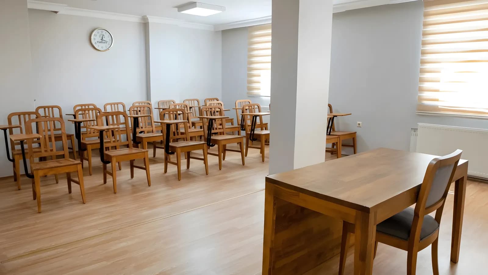 Ankara Yükseköğretim Kız Öğrenci Yurdu Küçük Resim 5