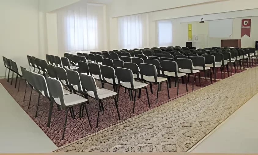 Asiye Ağaoğlu Yükseköğretim Kız Öğrenci Yurdu Küçük Resim 18