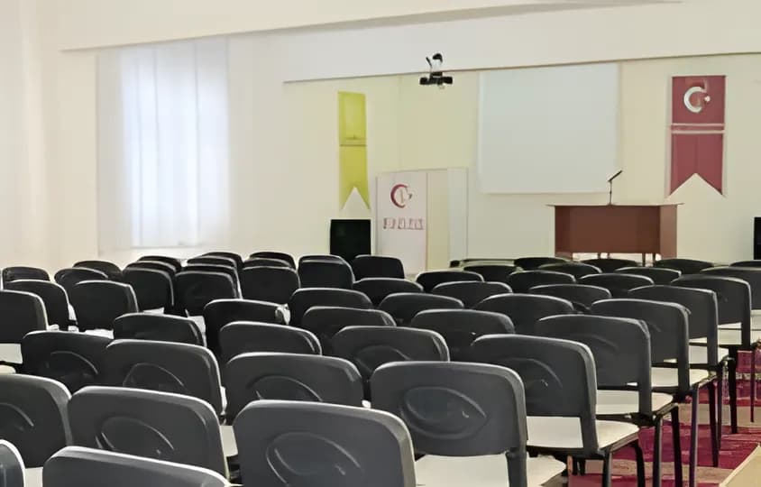 Asiye Ağaoğlu Yükseköğretim Kız Öğrenci Yurdu Küçük Resim 20