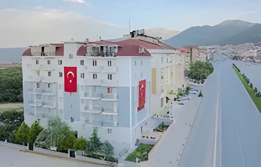 Ayşe Hümeyra Ökten Yükseköğretim Kız Öğrenci Yurdu Küçük Resim 2