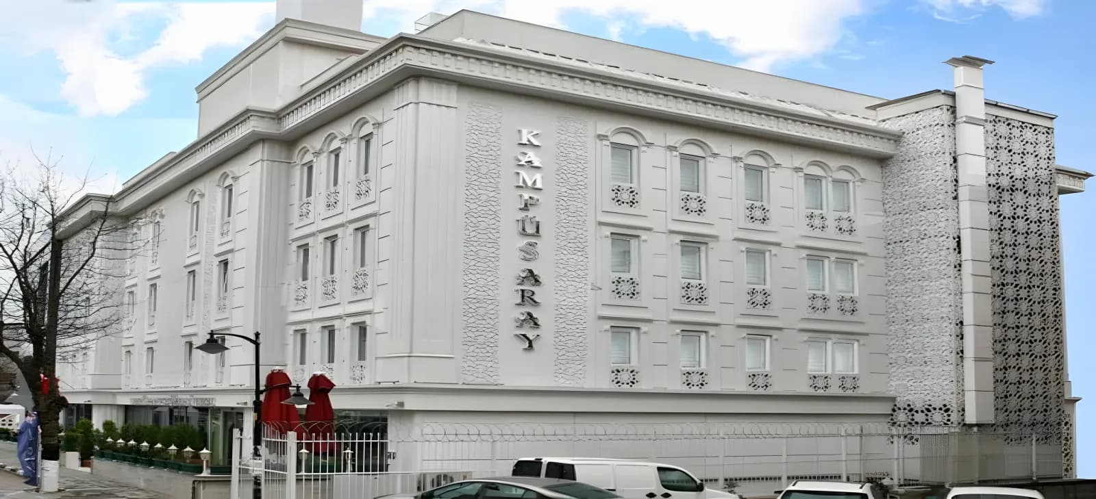 Kampüsaray Kız Öğrenci Yurdu - Avcılar Şubesi Küçük Resim 1