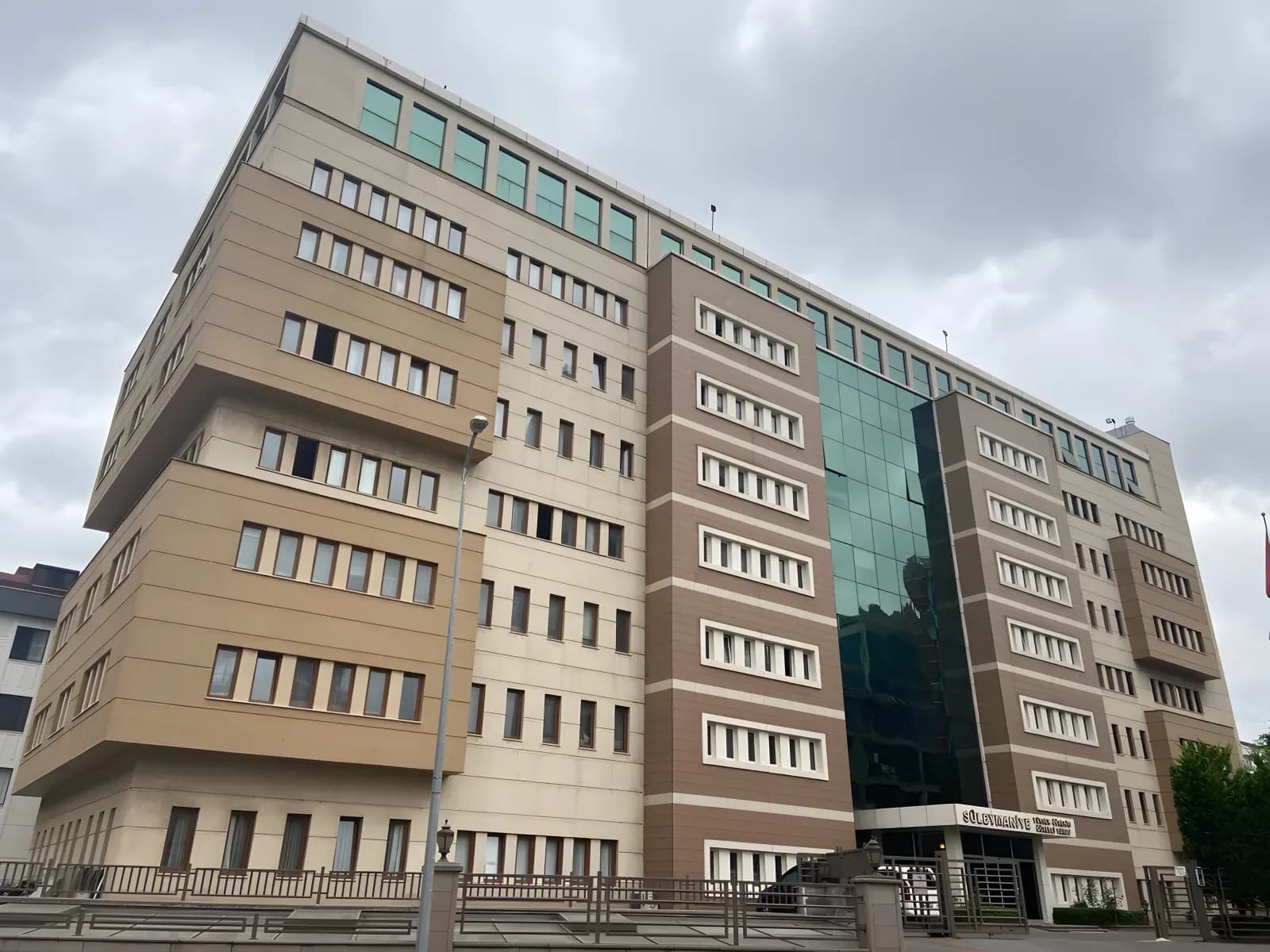 Özel Süleymaniye Yükseköğretim Erkek Öğrenci Yurdu Küçük Resim 3