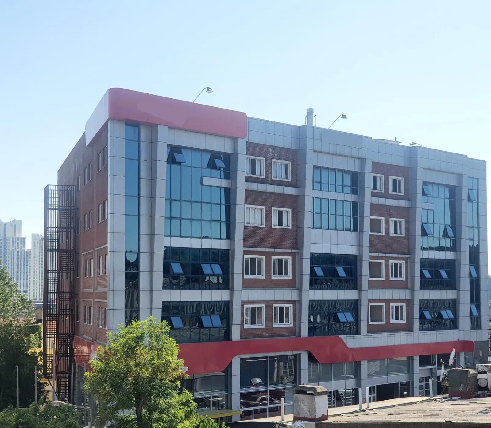Academia Maslak Erkek Öğrenci Yurdu Küçük Resim 1