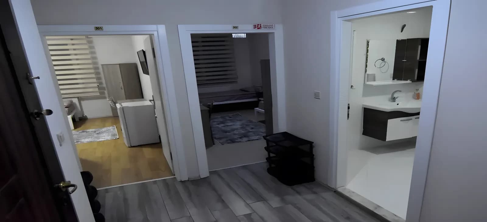 Sinop Serra Erkek Öğrenci Pansiyon Küçük Resim 4