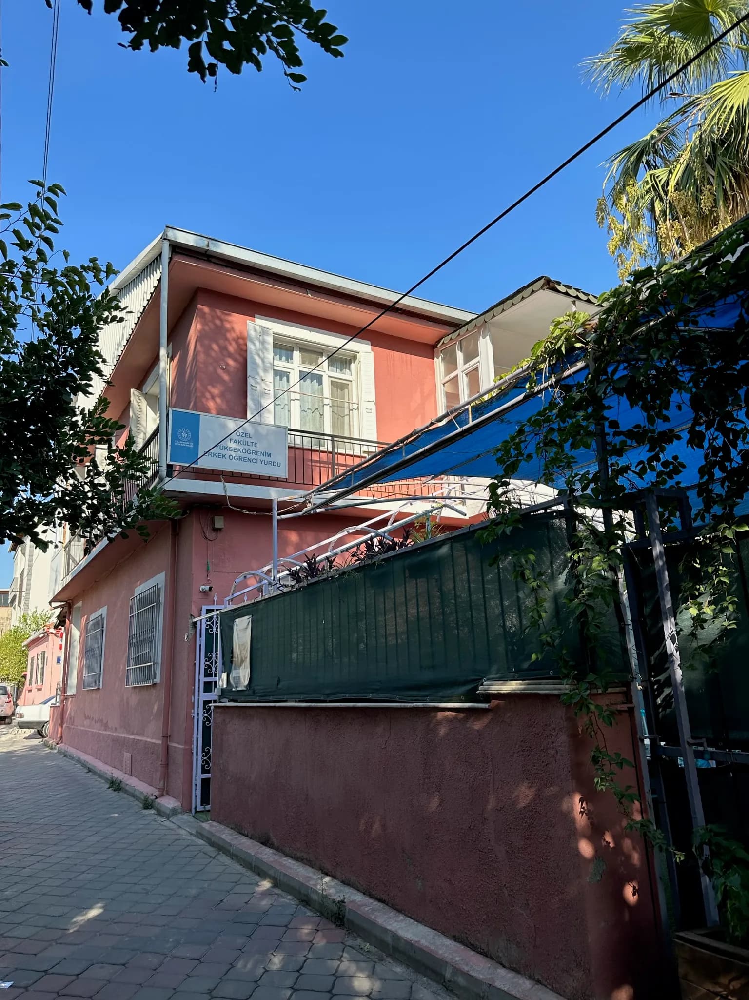 Fakülte Erkek Öğrenci Yurdu Küçük Resim 41