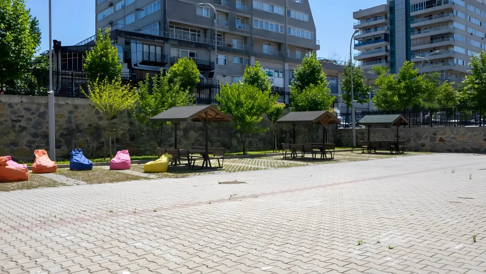 Başakşehir Katibe Atmaca Yükseköğretim Kız Öğrenci Yurdu Küçük Resim 15