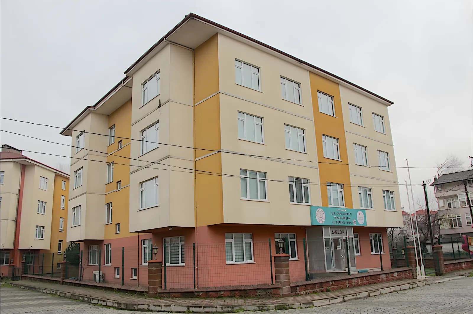 Bartın Yükseköğretim Kız Öğrenci Yurdu Küçük Resim 1