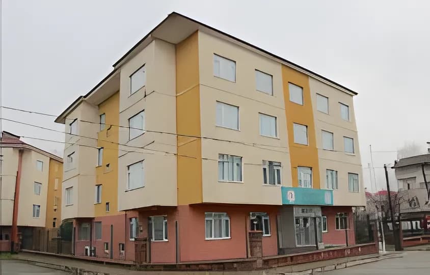 Bartın Yükseköğretim Kız Öğrenci Yurdu Küçük Resim 20