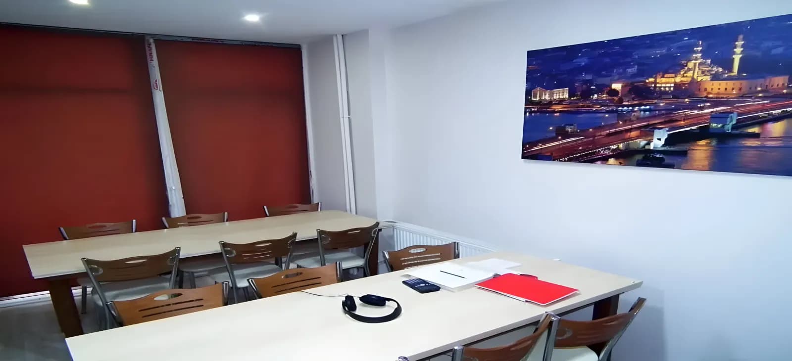 Beşiktaş Anadolu Özel Erkek Öğrenci Yurdu Küçük Resim 9