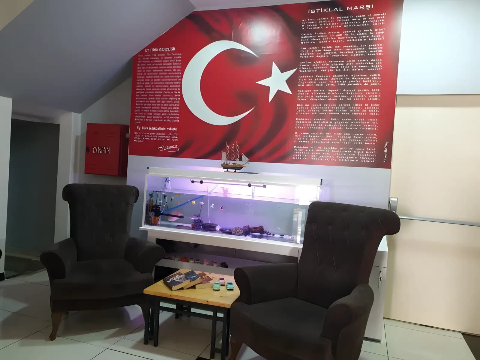 Özel İda Erkek Öğrenci Yurdu Küçük Resim 6