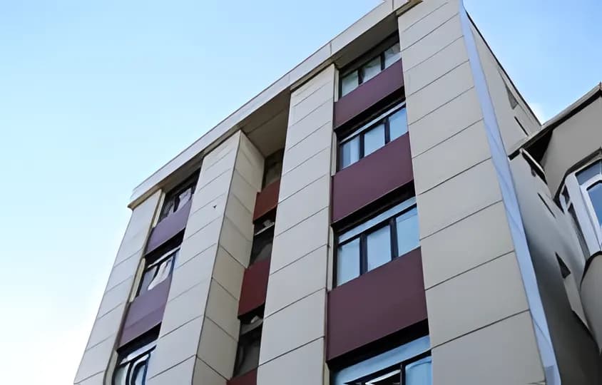 Boğaziçi Yükseköğretim Erkek Öğrenci Yurdu Küçük Resim 2