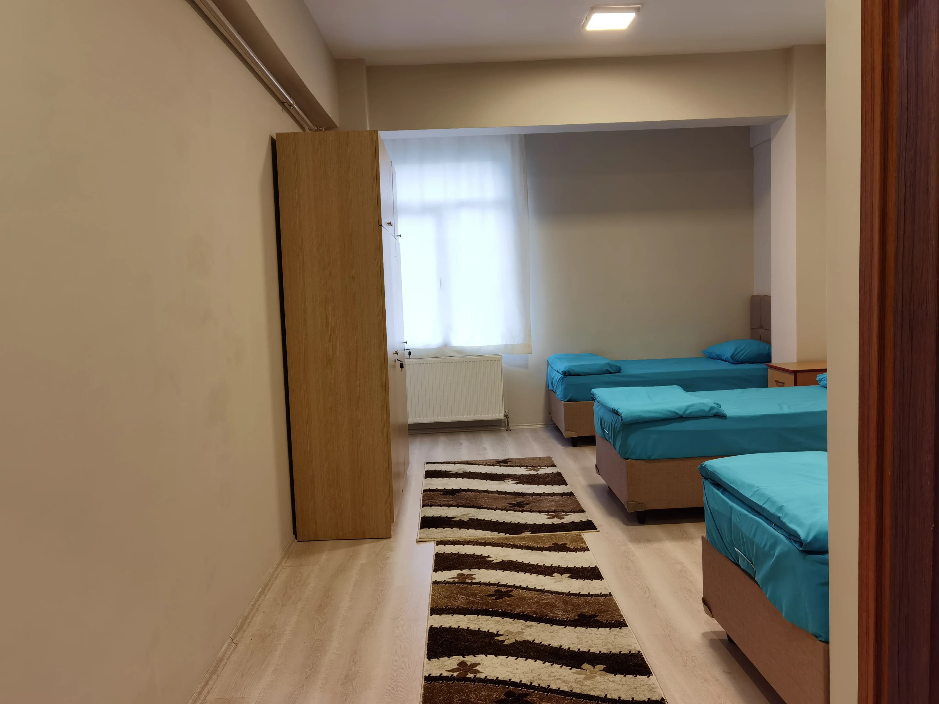 Bolu Yükseköğretim Erkek Öğrenci Yurdu Küçük Resim 1