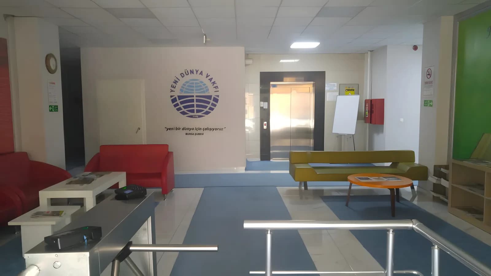 Bursa Yıldırım Yükseköğrenim Erkek Öğrenci Yurdu Küçük Resim 10