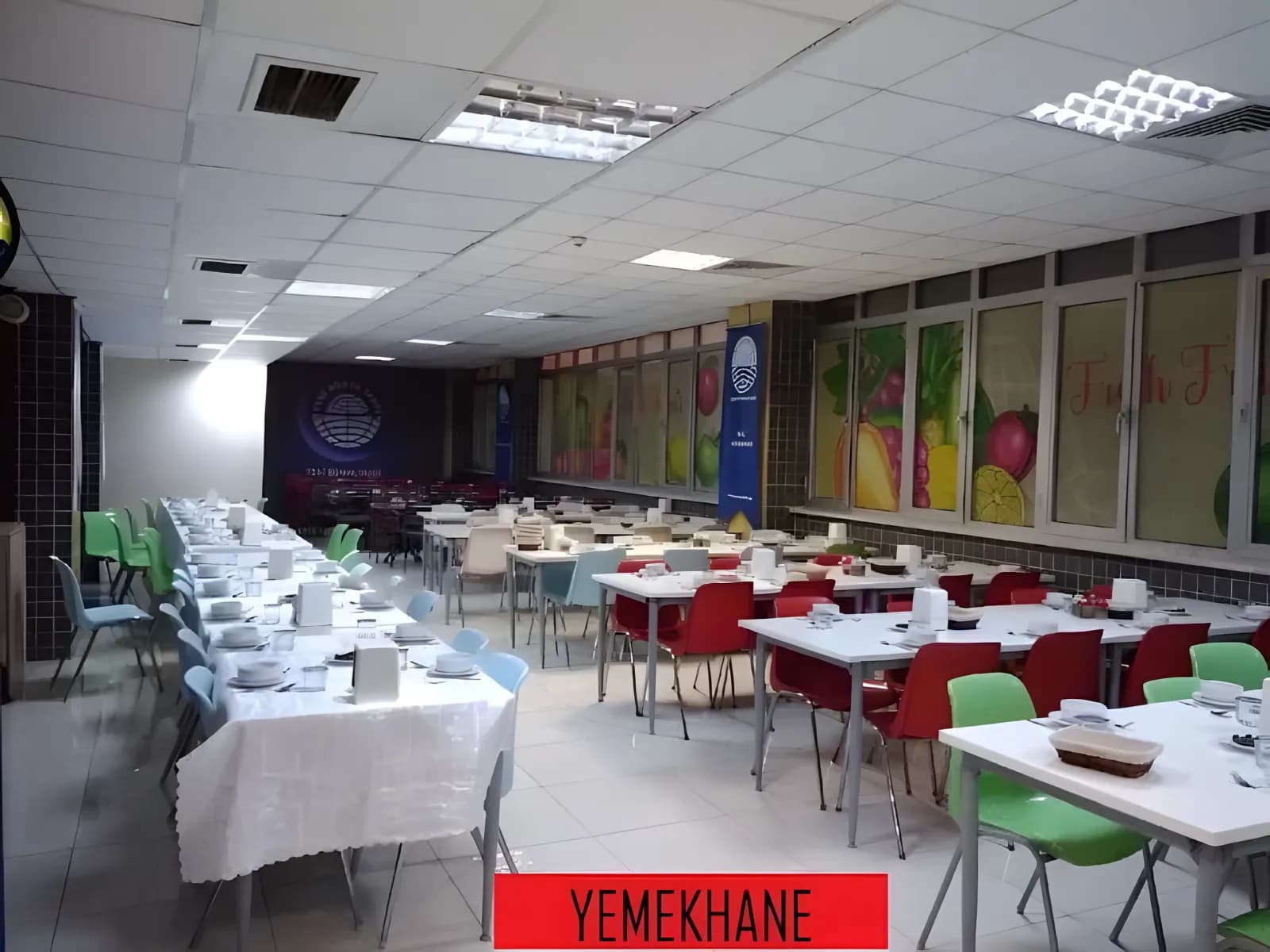 Bursa Yıldırım Yükseköğrenim Erkek Öğrenci Yurdu Küçük Resim 11