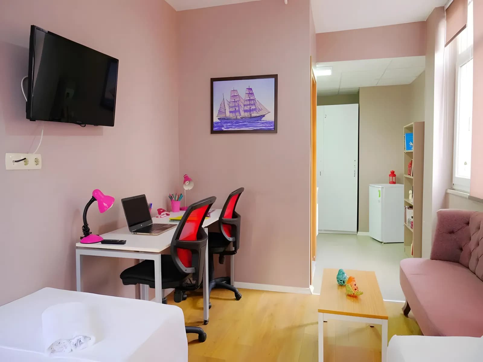 Mecidiyeköy | Campucity Kız Öğrenci Yurdu Küçük Resim 3