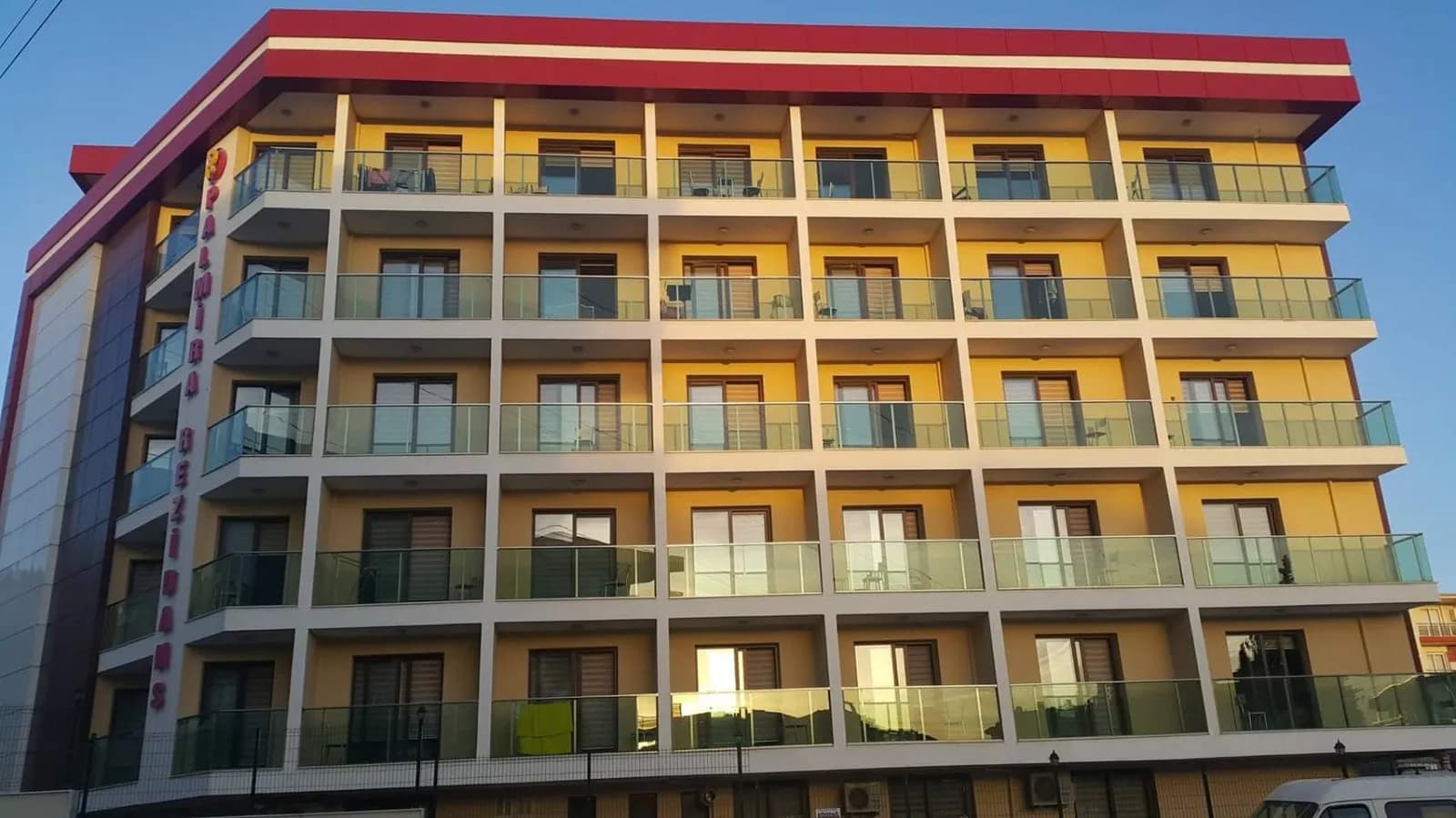 Palmira Kız Öğrenci Rezidansı Küçük Resim 13