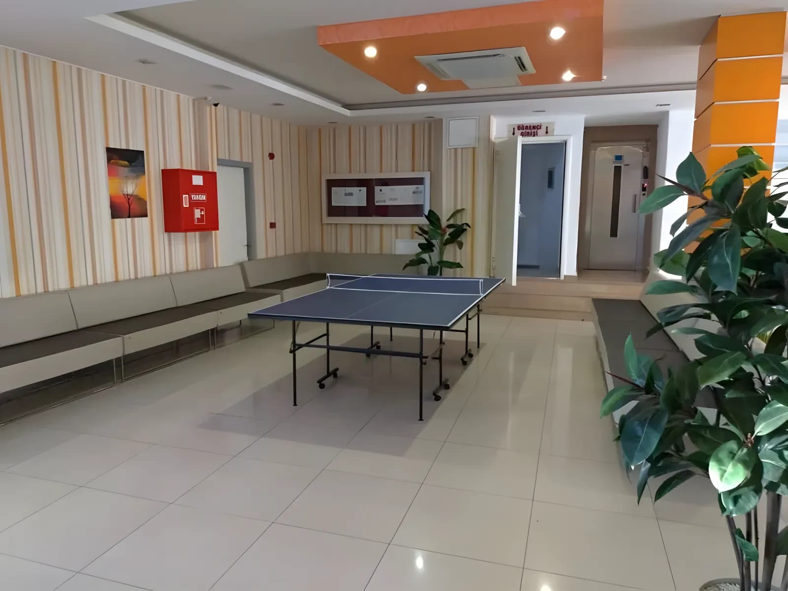 Academia Seyrantepe Özel Erkek Öğrenci Yurdu Küçük Resim 16