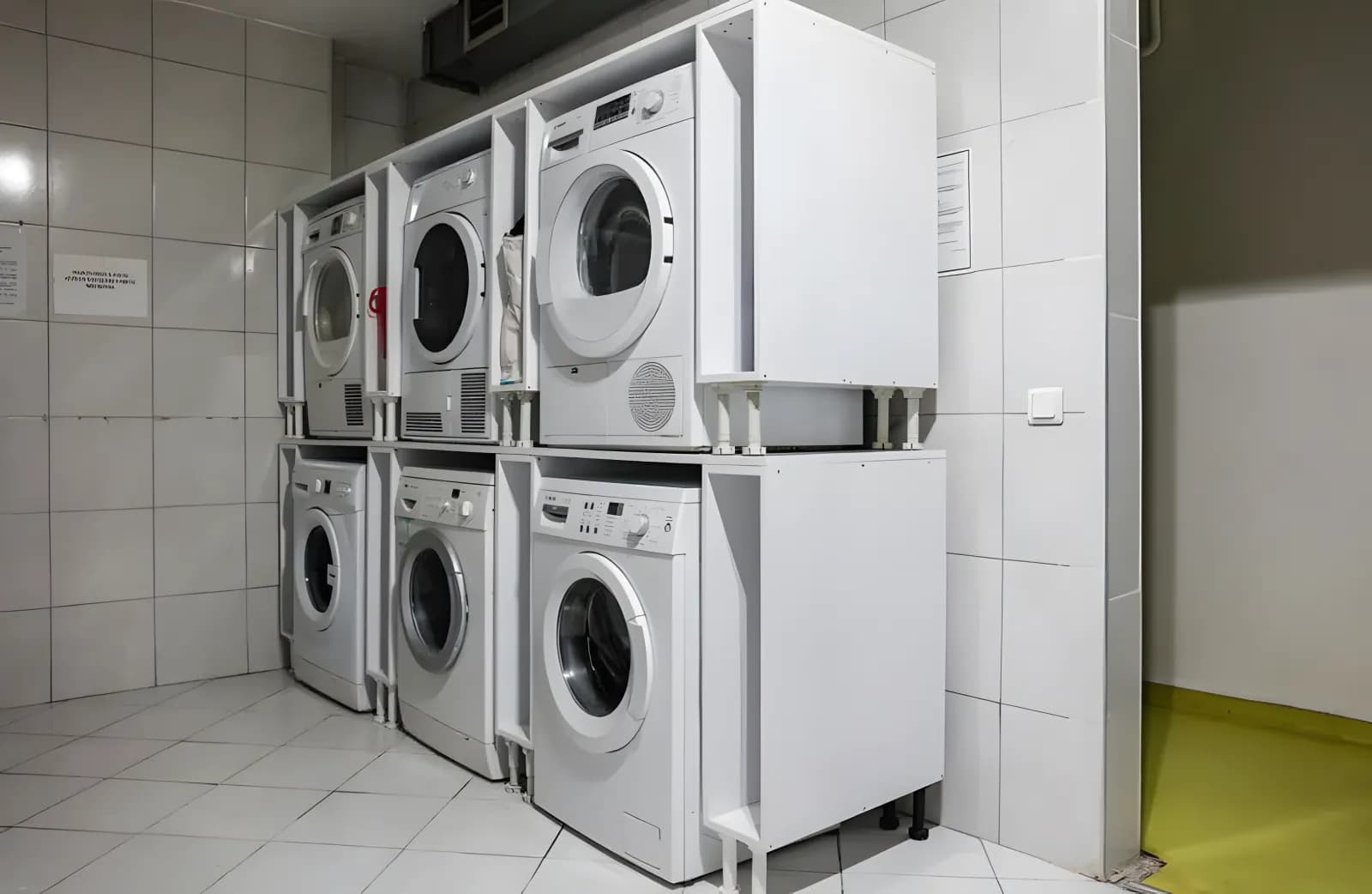 Kadıköy | Campucity Kız Öğrenci Yurdu Küçük Resim 14