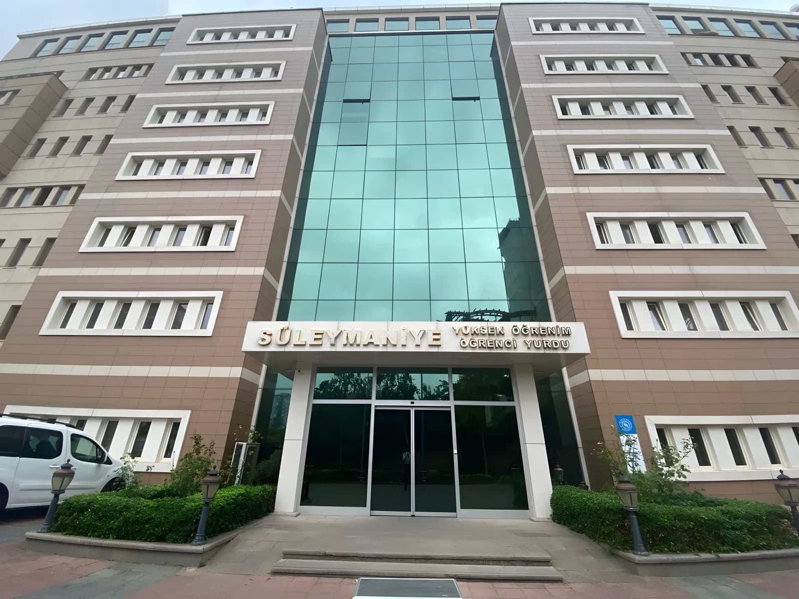Özel Süleymaniye Yükseköğretim Erkek Öğrenci Yurdu Küçük Resim 1