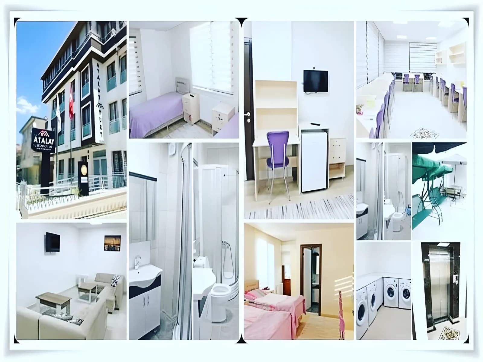 Atalay Kız Öğrenci Yurtları Küçük Resim 5