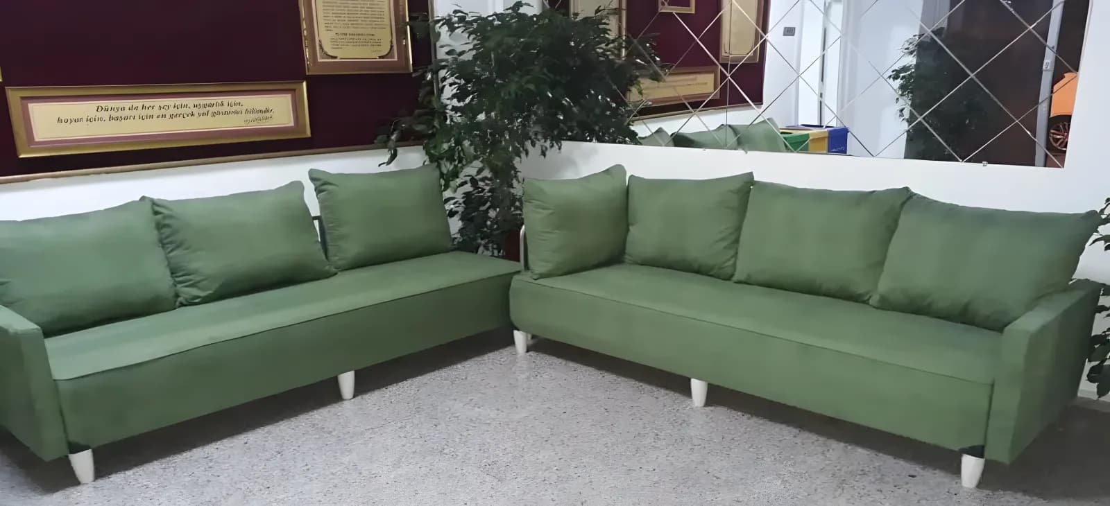 Şişli Anadolu Özel Kız Öğrenci Yurdu Küçük Resim 8