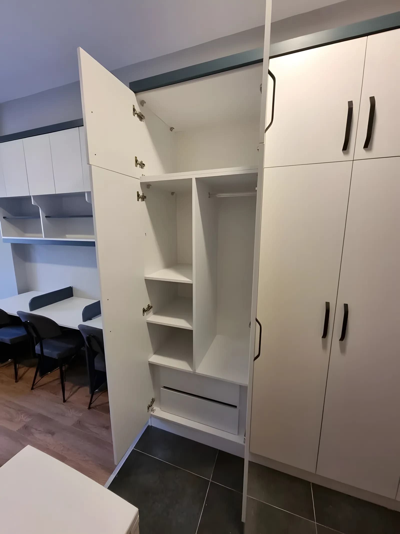 Adef Kız Öğrenci Yurdu Küçük Resim 26